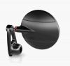 Zpětné zrcátko Rizoma SPY-ARM univerzální (LEVÉ nebo PRAVÉ) pro motocykly, černé, průměr 94,5mm